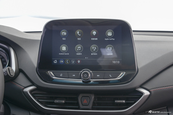 2018款雪佛兰1.3T自动耀享版Redline 530T(5+2款)