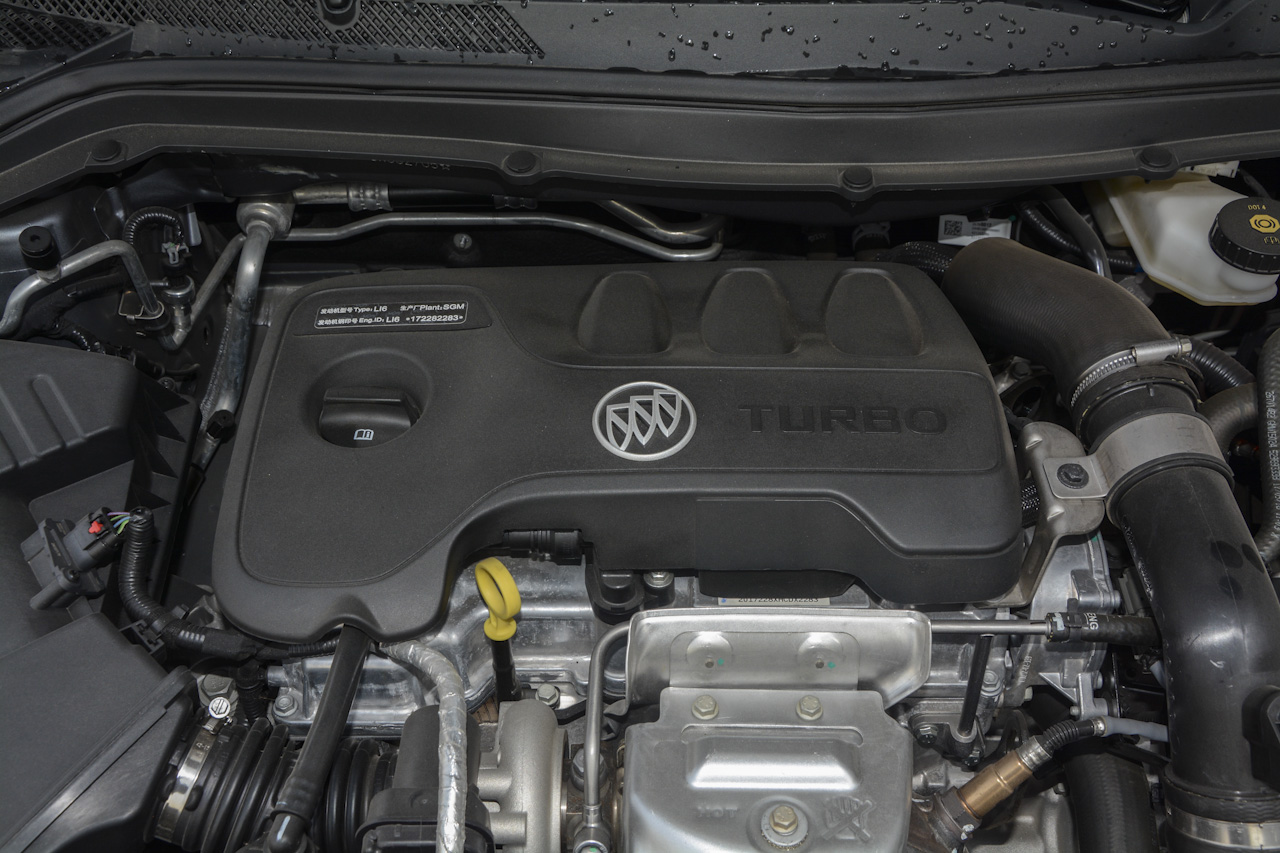 2018款阅朗 1.3T自动旗舰型18T