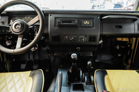 2016款BJ 212 2.0L手动方门四驱豪华型 国IV