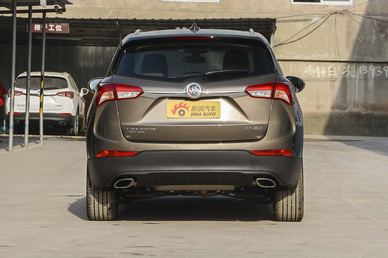 2018款昂科威2.0T自动四驱精英型28T