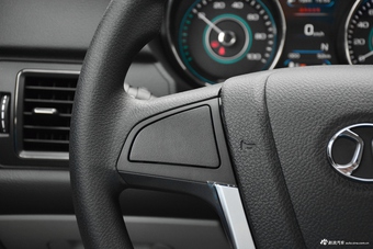 2017款北汽新能源EU系列 EU260 乐途plus版