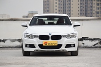 2017款宝马3系2.0T自动M运动型330i（白）