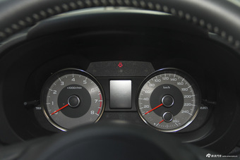 2016款森林人2.0L自动豪华导航版