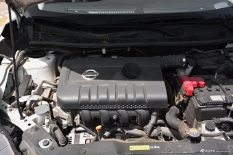 2018款蓝鸟 1.6L自动CVT高能潮音版