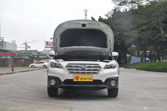 2017款傲虎 2.5L自动豪华导航版 EyeSight