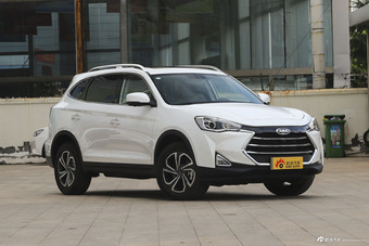 2017款瑞风S7 1.5T自动豪华智能型