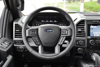 2017款福特F150 XLT 美规