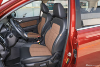 2017款比速M3 1.5L手动尊享型