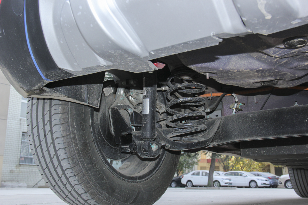 2018款全球鹰EX3新能源 尊享型