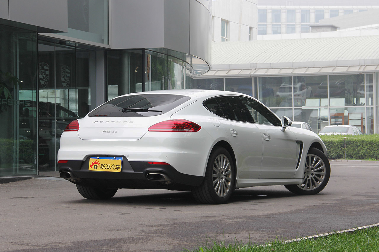 2014款保时捷Panamera 3.0T
