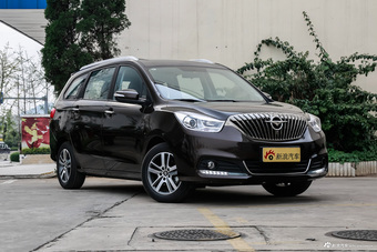2016款海马V70 2.0L手动适·畅型 6座