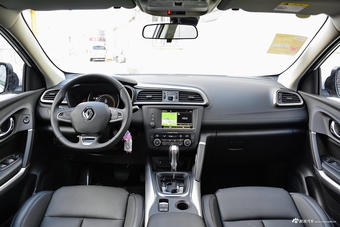 2017款科雷嘉2.0L自动领先版图片