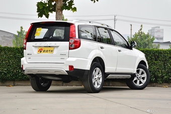 2018款哈弗H5 2.0T手动四驱精英型经典版