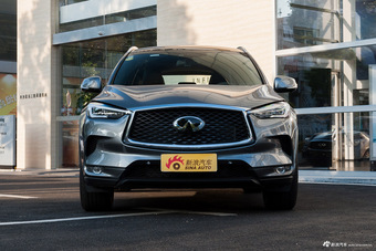 2018款英菲尼迪QX50 2.0T自动四驱豪华版
