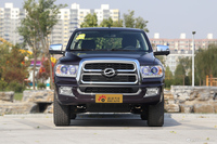 2016款领主 2.5T手动两驱超豪华型