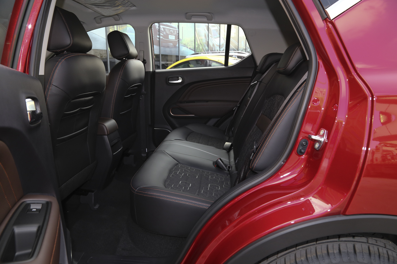 2017款传祺GS3 150N 1.5L自动精英版