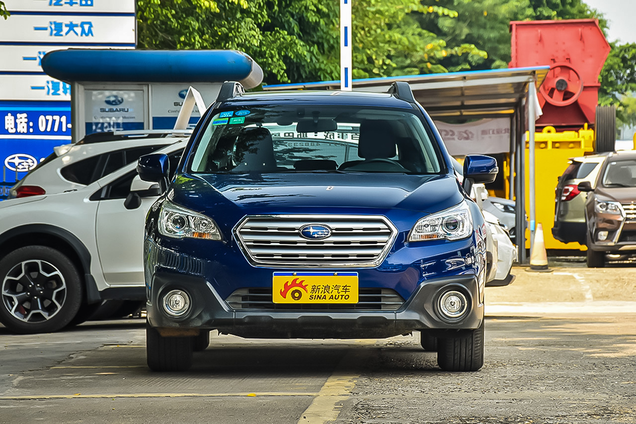 2016款傲虎 2.5L自动经典版