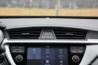 2017款吉利帝豪GL 1.3T自动旗舰型