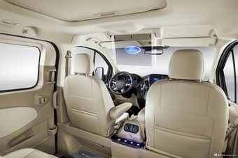 2017款途睿欧商务舱