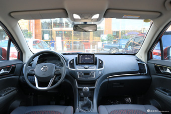 2017款风神AX5 1.4T手动趣尚型图片