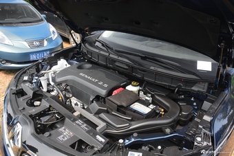 2017款科雷傲2.5L自动四驱旗舰版