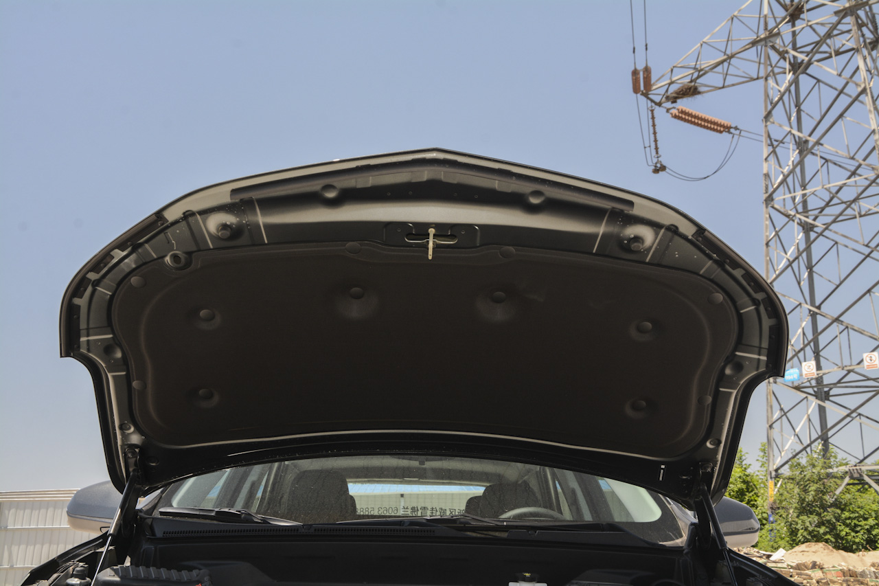 2018款探界者1.5T自动驰界版535T