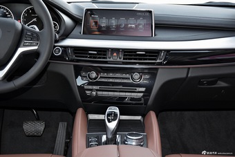 2017款宝马X6 3.0T自动xDrive35i领先型