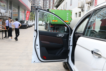 2018款比速T5 1.5T自动尊贵型