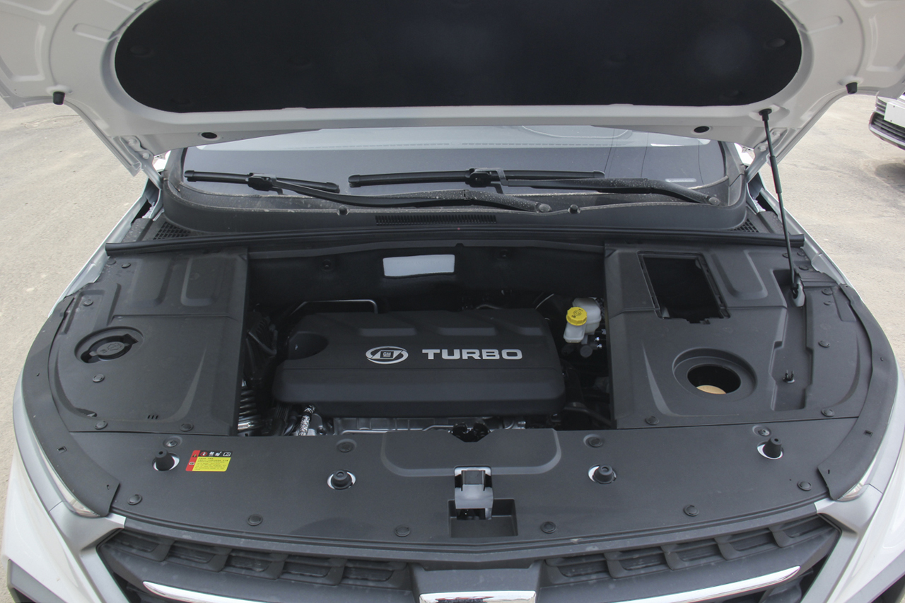 2018款宝骏530 1.5T手动豪华型