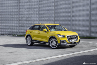 奥迪全新SUV卖15万？奔驰宝马已懵逼