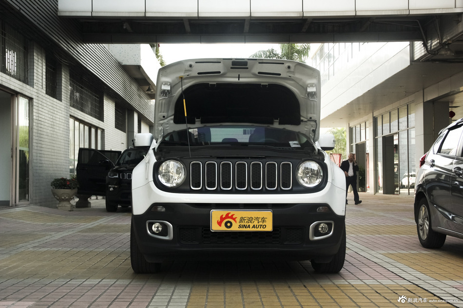 2017款自由侠1.4T自动劲能版