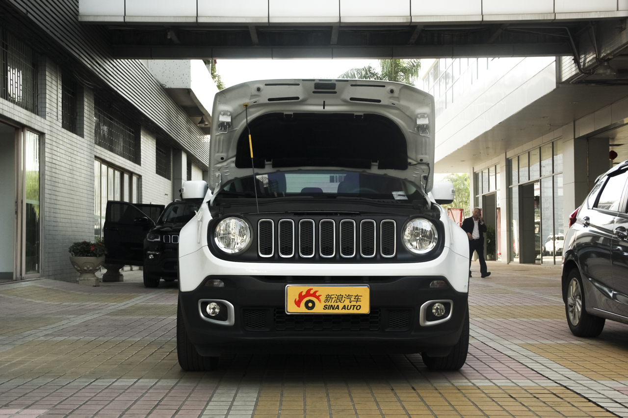 2017款自由侠1.4T自动劲能版图片