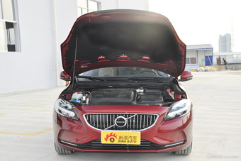 2017款沃尔沃V40 1.5T自动T3 智雅版图片