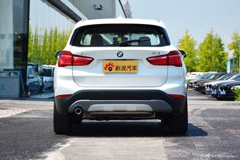 2017款宝马X1新能源 xDrive25Le