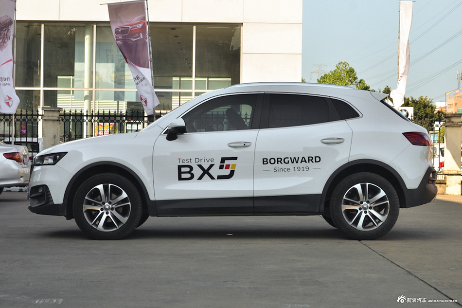 宝沃BX5促销中，最高直降0.67万，新车全国12.59万起！