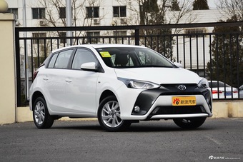 2016款丰田致炫L 改款 1.5L自动锐动版