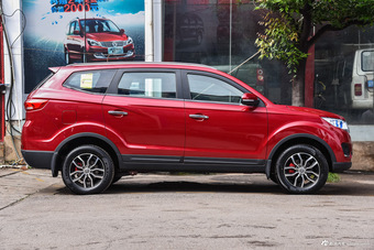 2016款迈威1.5L手动精英型