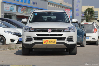 2016款汉腾X7 2.0T自动御马版