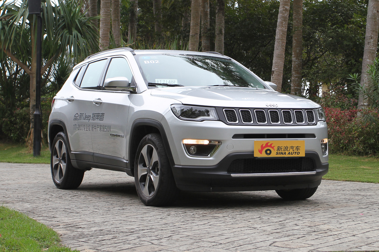 2017款指南者1.4T自动 200T臻享版