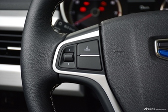 2018款吉利博越1.8TD手动智雅型