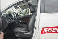 2017款传祺GS8 2.0T自动四驱至尊版320T