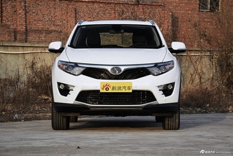 2017款东南DX7 1.5T自动尊贵型