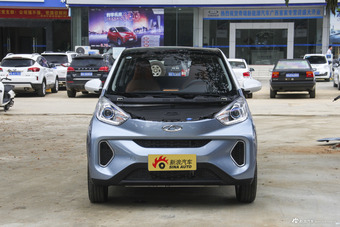 2018款奇瑞eQ1 小蚂蚁400 智享版4座