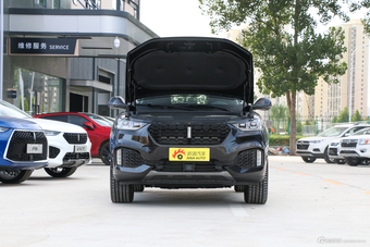 2018款WEY VV6 2.0T自动四驱旗舰型 国V图片