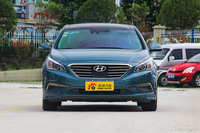 索纳塔九 2015款 2.4L TOP旗舰型