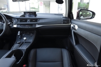 2017款雷克萨斯CT200h 舒适版单色