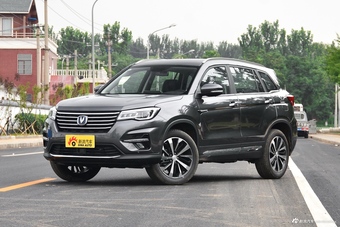 2018款长安CS75 1.5T自动雅智型