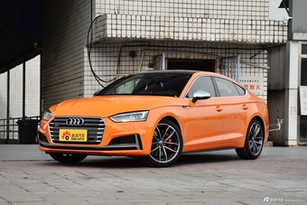 2017款奥迪S5 3.0T自动 Sportback图片