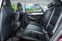 2016款众泰SR7 1.5T自动魔方之心版