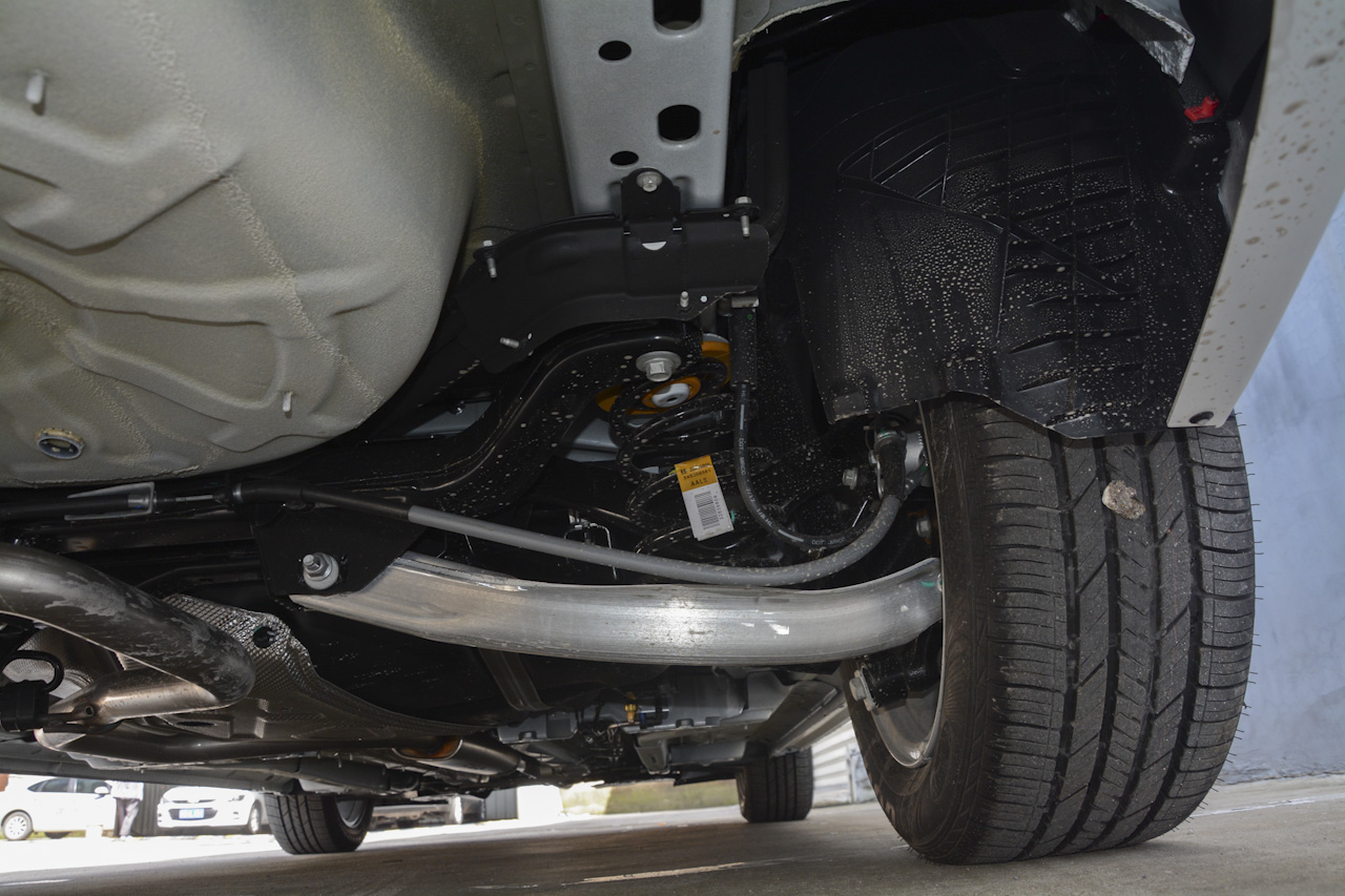 2017款迈锐宝1.5T 自动豪华版